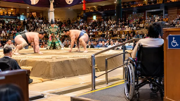 Wheelchair Access