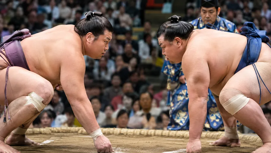 History and Origins of Japanese Sumo Wrestling