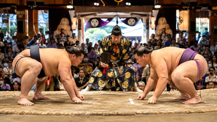 Kyoto Sumo Wrestling Shows, Dinners, and Experiences