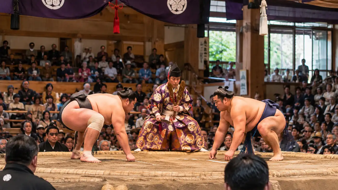 Kyoto Sumo Wrestling Shows, Dinners, and Experiences
