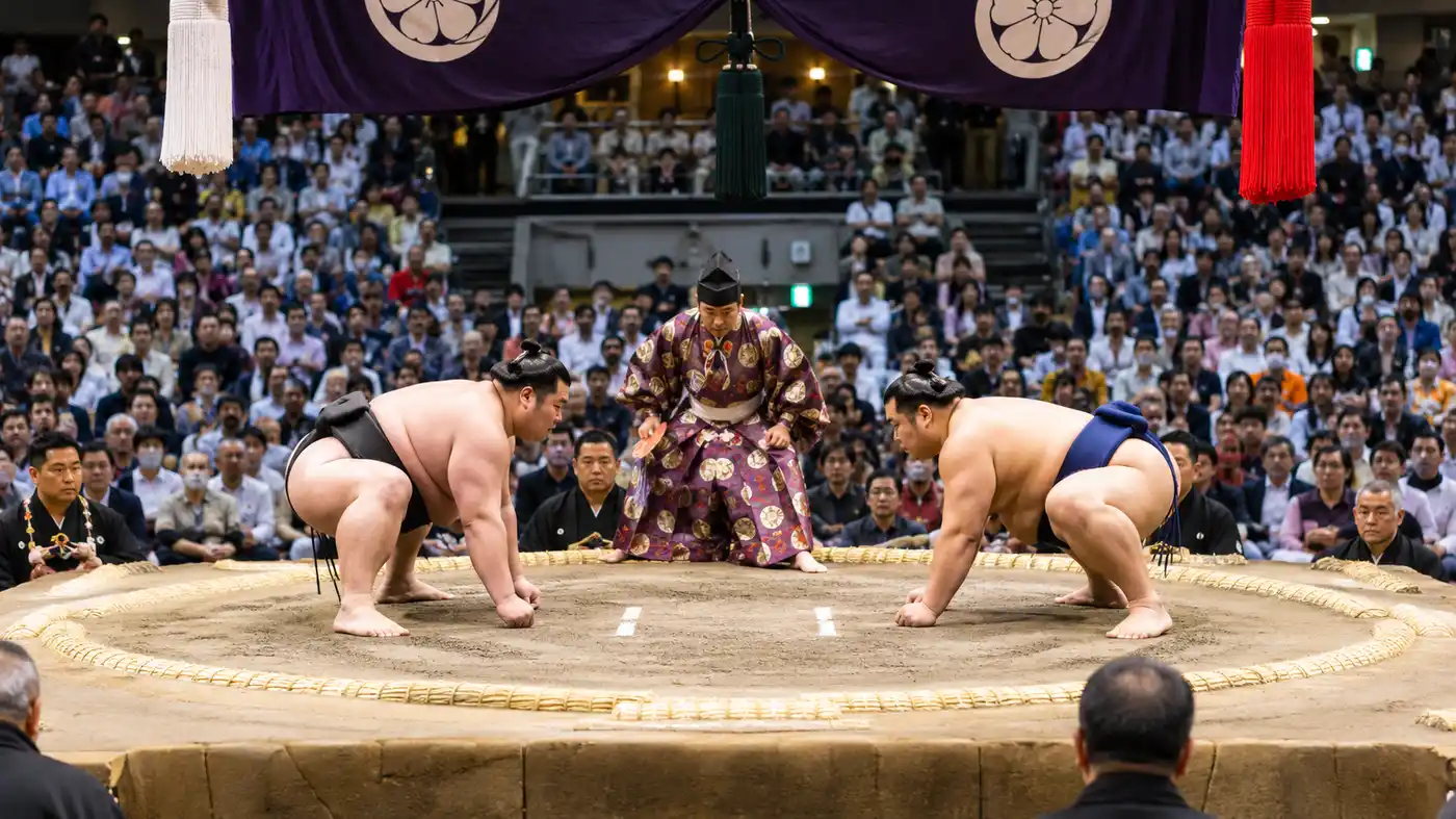 Sumo Wrestling Rules, Scoring, and Weight Classes